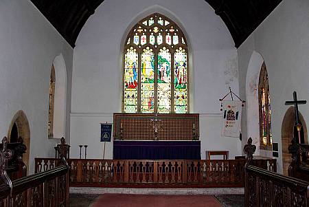 Milverton - The Sanctuary
